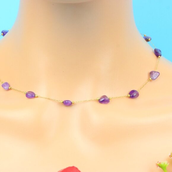 Delicate & Modern Necklace Chain – Perfect for Girls & Women, DYC1615 - Picture 6 of 13